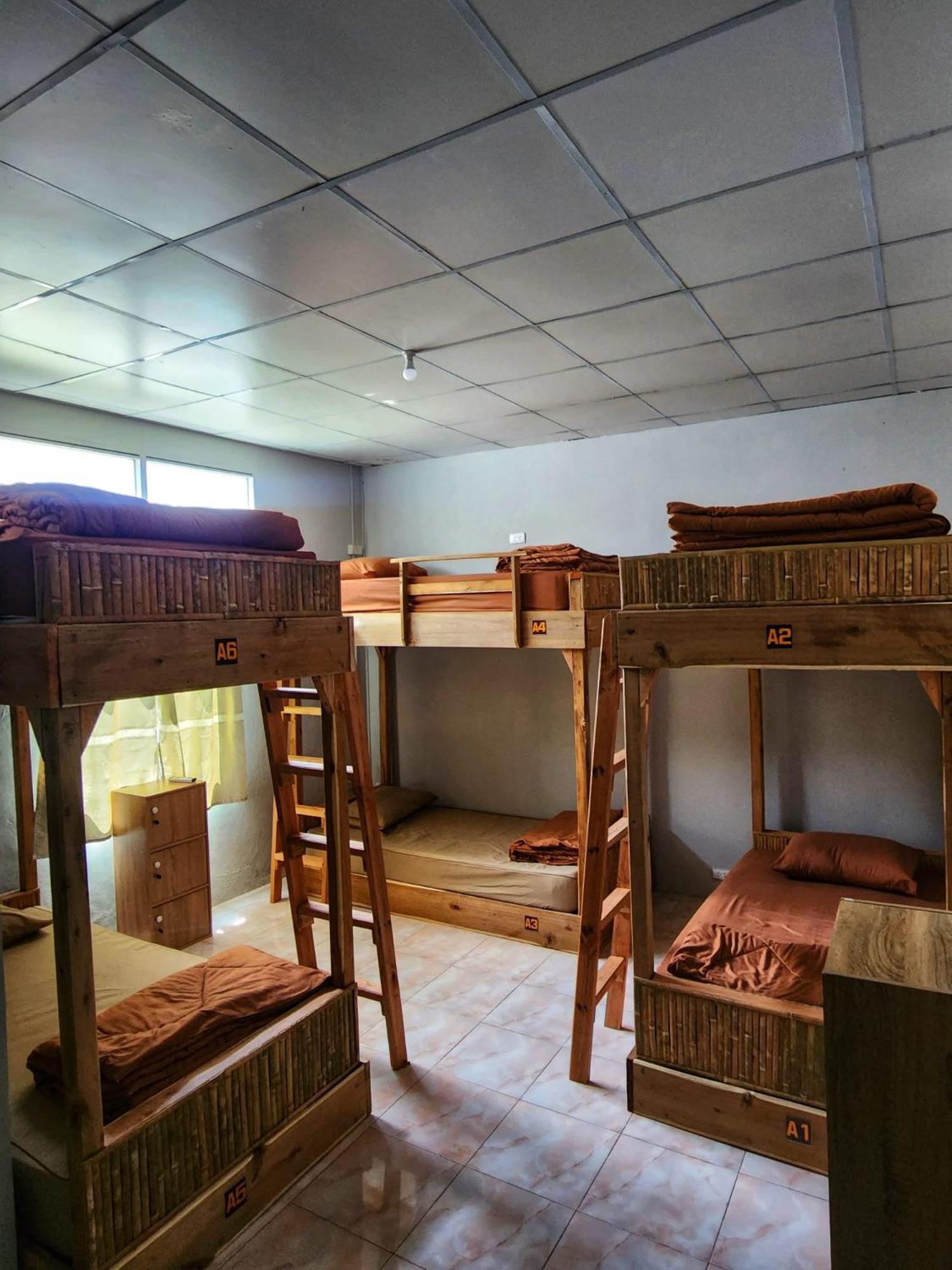 Seven Nine Hostel - Calm Place To Sleep บ้านใต้ ภายนอก รูปภาพ